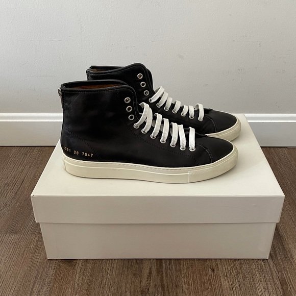 Common Projects Shoes - Woman by Common Projects, Tournament High